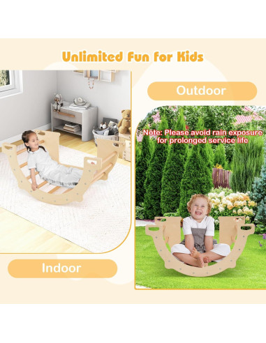 Mesa Sensorial de Arco Costzon 8 en 1 para Niños 3+ Años