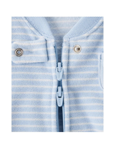 Saco de Sueño Unisex Carter's Perro Azul 0-3 Meses