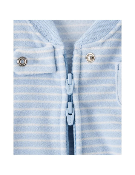 Saco de Sueño Unisex Carter's Perro Azul 0-3 Meses