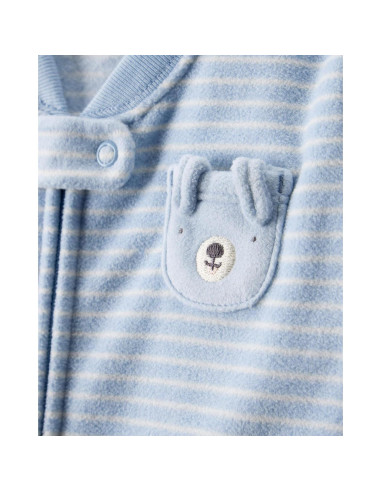 Saco de Sueño Unisex Carter's Perro Azul 0-3 Meses