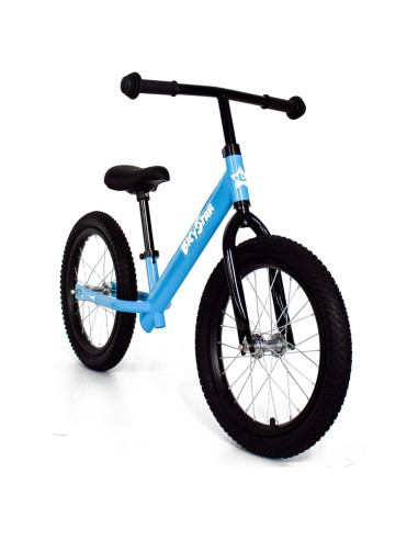 Bicicleta de Equilibrio Bicystar 16" Ajustable para Niños