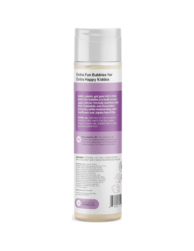 Baño de Burbujas Hello Bello 295 ml Aroma Lavanda Hipoalergénico