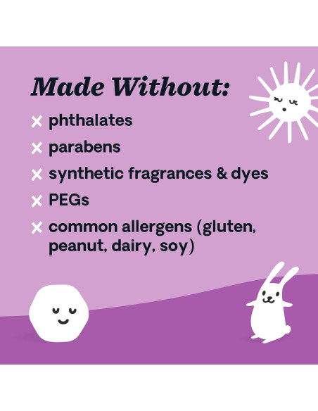 Baño de Burbujas Hello Bello 295 ml Aroma Lavanda Hipoalergénico