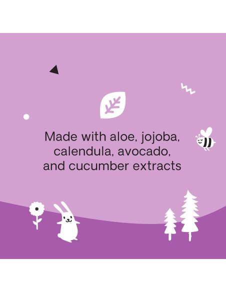 Baño de Burbujas Hello Bello 295 ml Aroma Lavanda Hipoalergénico