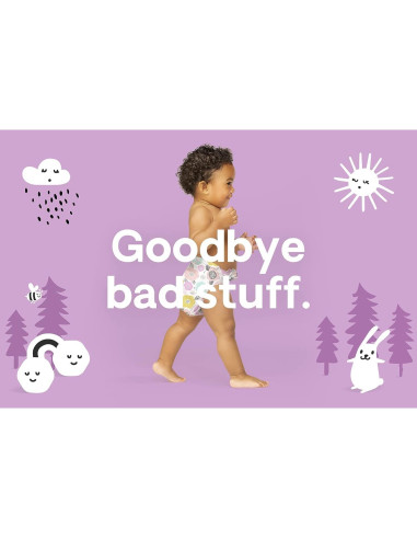 Baño de Burbujas Hello Bello 295 ml Aroma Lavanda Hipoalergénico