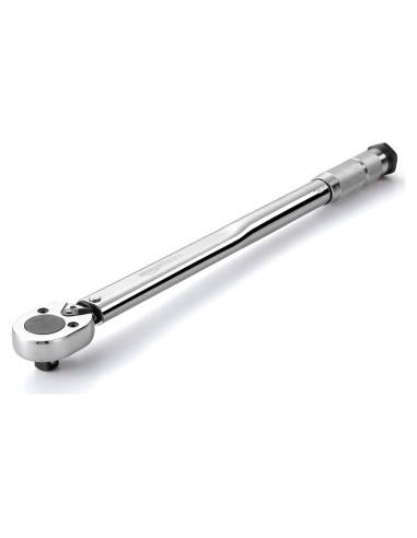 Llave de Torque de Click Amazon Basics 1/2" 27-203.5 Nm