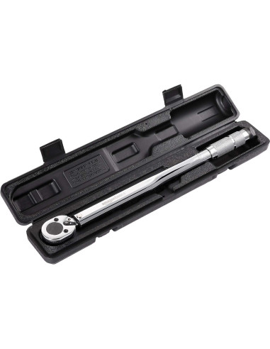 Llave de Torque de Click Amazon Basics 1/2" 27-203.5 Nm