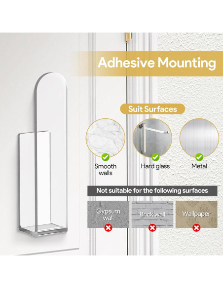 Soporte para Gorras de Béisbol Taimimy 2 Pcs Acrílico Transparente