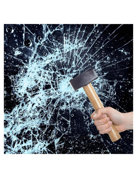 Película de Seguridad NIDOJP para Ventanas 44.5cm x 1.98m