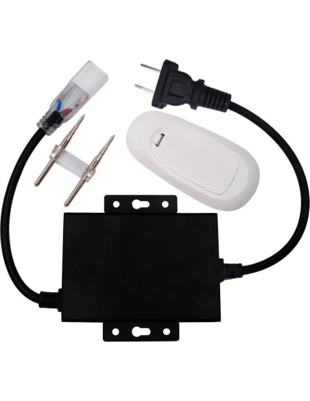 Regulador LED Control Remoto XUNATA 1500W 23 Teclas 6mm