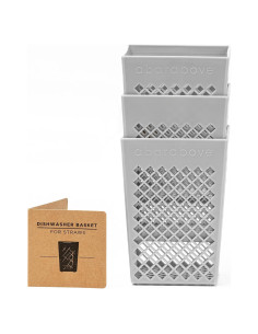 Cesta para Lavavajillas A Bar Above - 3 Piezas para Utensilios
