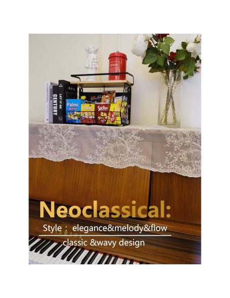 Cesta Magnética para Nevera Yanone - Organizador de Cocina 2.26 kg