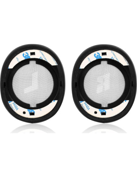 Almohadillas de Repuesto JBL E55 E55BT Quincy - Cuero y Espuma