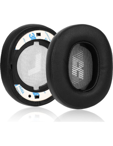 Almohadillas de Repuesto JBL E55 E55BT Quincy - Cuero y Espuma