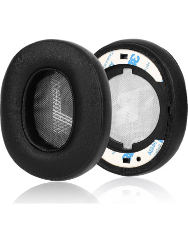 Almohadillas de Repuesto JBL E55 E55BT Quincy - Cuero y Espuma
