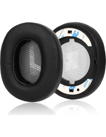 Almohadillas de Repuesto JBL E55 E55BT Quincy - Cuero y Espuma