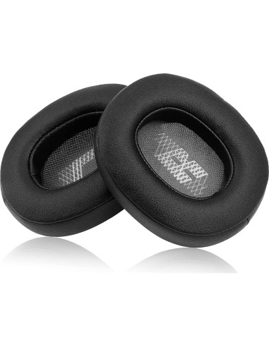 Almohadillas de Repuesto JBL E55 E55BT Quincy - Cuero y Espuma