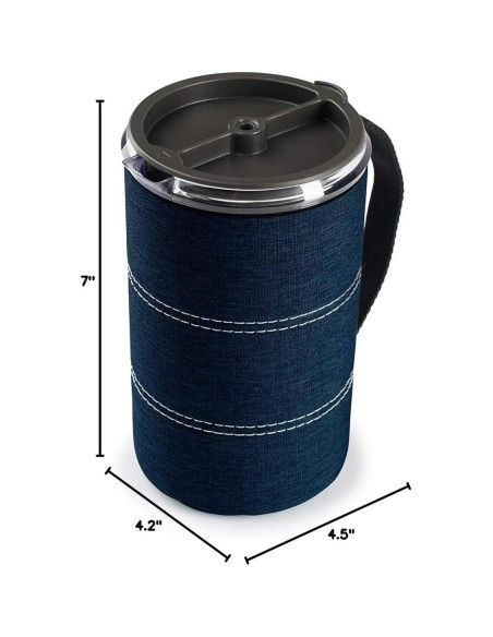 Cafetera de Goteo Portátil GSI Outdoors JavaDrip 30oz