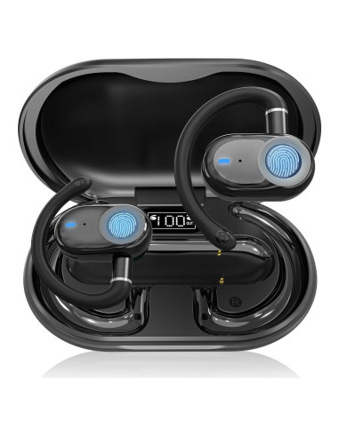 Auriculares Traductores Inalámbricos OWS AI 144 Idiomas Bluetooth