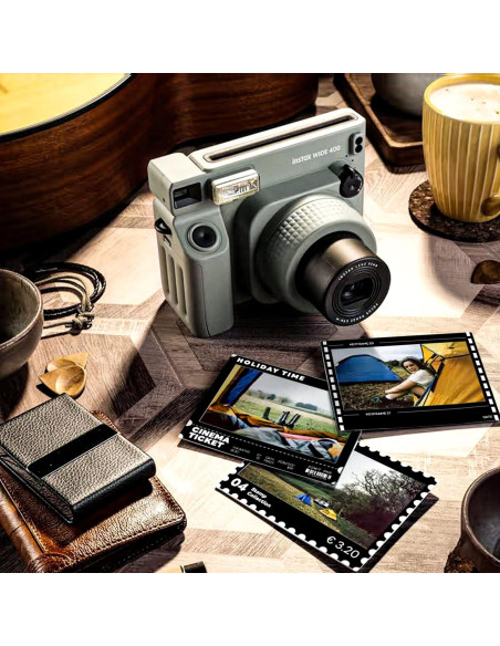 Stickers Decorativos CAIYOULE para Fotos Instax Wide 20 PCS