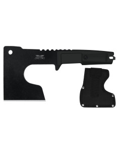 Hacha de Camping JXE JXO 24.9 cm con Funda de Nylon