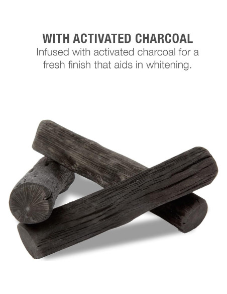 Tiras Blanqueadoras de Dientes Ultimate White con Carbón 6 Piezas