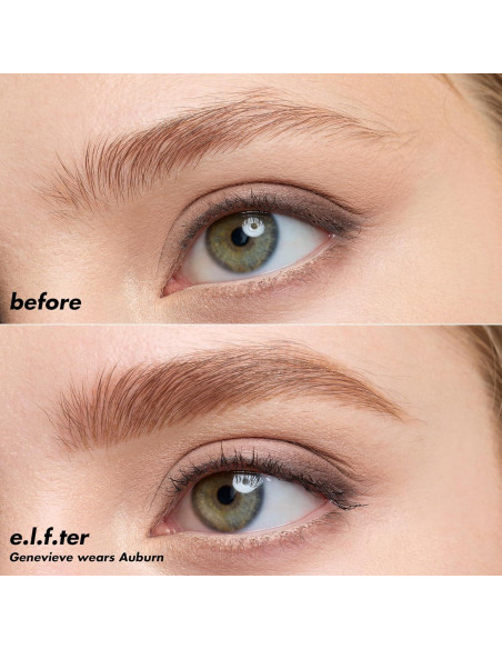 Bolígrafo de Cejas e.l.f. Holy Strokes Castaño 11g