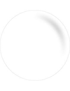 Conjunto de Esmalte en Gel DND Blanca 0.5 Fl Oz UV/LED 2