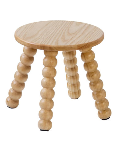 Taburete de Madera Sólida HuiDao 26.92 cm Antideslizante