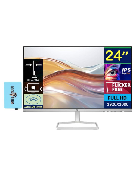 Monitor HP Series 5 524sa FHD 24" (60.96 cm) 100Hz IPS