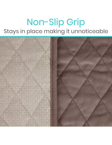 Almohadilla Impermeable Sures 56x53 cm - Protector Lavable para Sillas