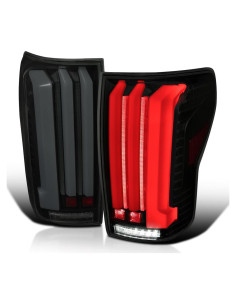 Luces Traseras LED SPEC-D Tuning para Toyota Tundra 2007-2013