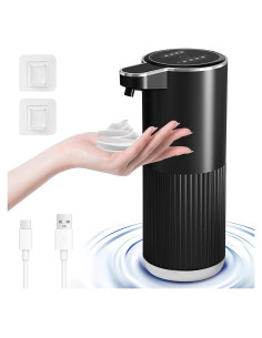 Dispensador Automático de Jabón Espumoso Foyucool 360ml USB-C