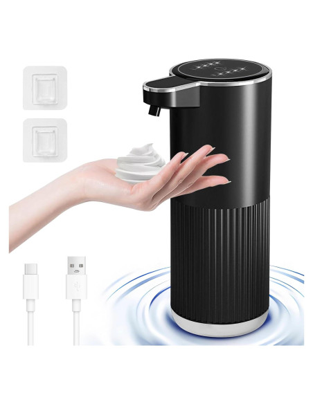 Dispensador Automático de Jabón Espumoso Foyucool 360ml USB-C
