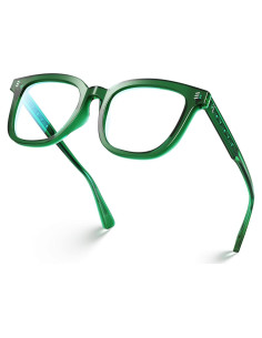 Gafas Cuadradas VISOONE Noe Antirreflejo Bloqueo Luz Azul