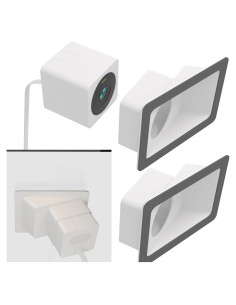 Soporte de Ventana para Wyze Cam OG - Inclinación 20 - ABS