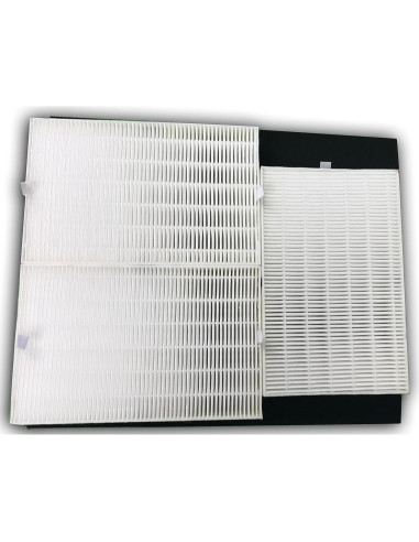 Filtros HEPA Verdadero y Carbón para Purificador Honeywell HPA300