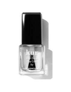 Capa Superior Brillo Alto LONDONTOWN 7.09 ml Transparente