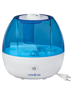 Humidificador Ultrasonico Thera Care Niebla Fría 1.97L