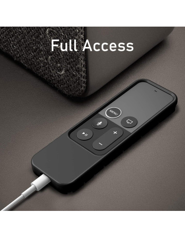 Funda Protectora Fintie para Control Remoto Apple TV 4K HD