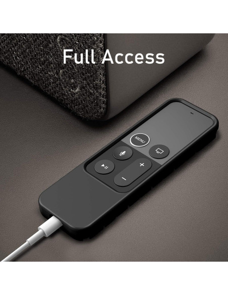 Funda Protectora Fintie para Control Remoto Apple TV 4K HD
