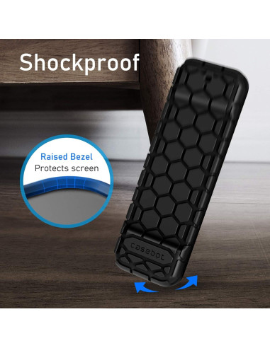 Funda Protectora Fintie para Control Remoto Apple TV 4K HD