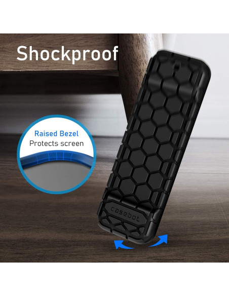 Funda Protectora Fintie para Control Remoto Apple TV 4K HD