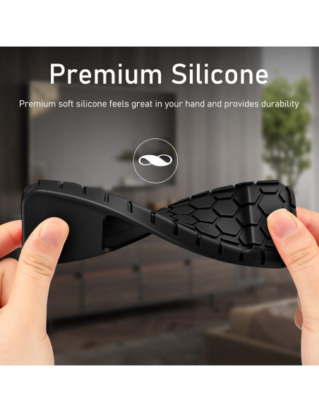 Funda Protectora Fintie para Control Remoto Apple TV 4K HD