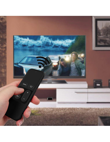 Funda Protectora Fintie para Control Remoto Apple TV 4K HD