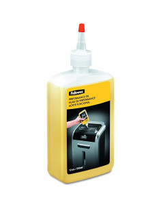 Aceite para Destructoras Fellowes Powershred 355 ml + 50 Bolsas 2