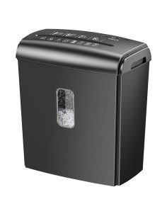 Destructora de papel micro-corte Locksworth AZ1687-2 8 hojas P4