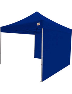 Paredes Laterales Carpa Pop Up Impact Canopy 10x10 Azul 2