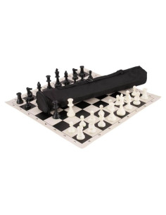 Conjunto de Ajedrez Quiver Federación EE. UU. 34 Piezas