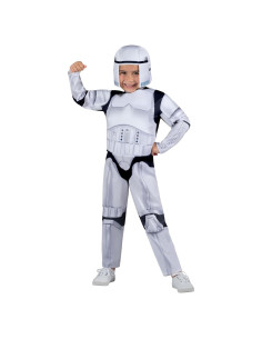Disfraz de Stormtrooper para niño 3T/4T - Star Wars Jazwares